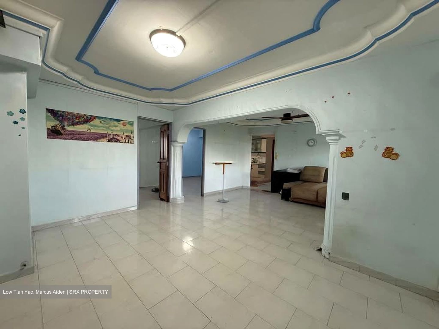 Blk 124 Pasir Ris Street 11 (Pasir Ris), HDB 4 Rooms #598259451